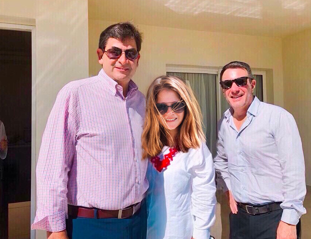 TURISMO-DE-LUJO-con-Claudia M-Gómez-Daniel-Hernandez-VP-of-AMResorts-Revista-Estilo-de Vida-Gonzalo-Del-Peon