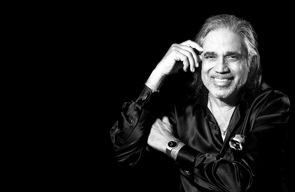 WORLD leaders – Vinod Agarwal Hilton - Vinod Agarwal: 50 years of ‘glamour and details’