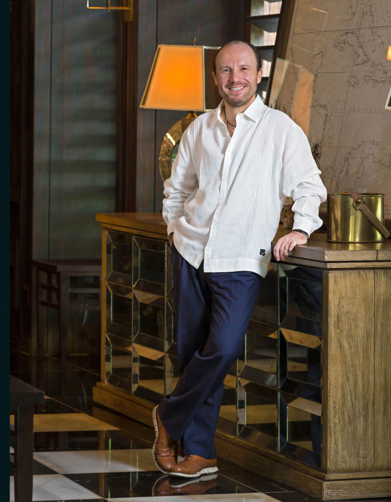 Antonio Cosío Pando: Nuevo Presidente del CNET 2025-2028 en México